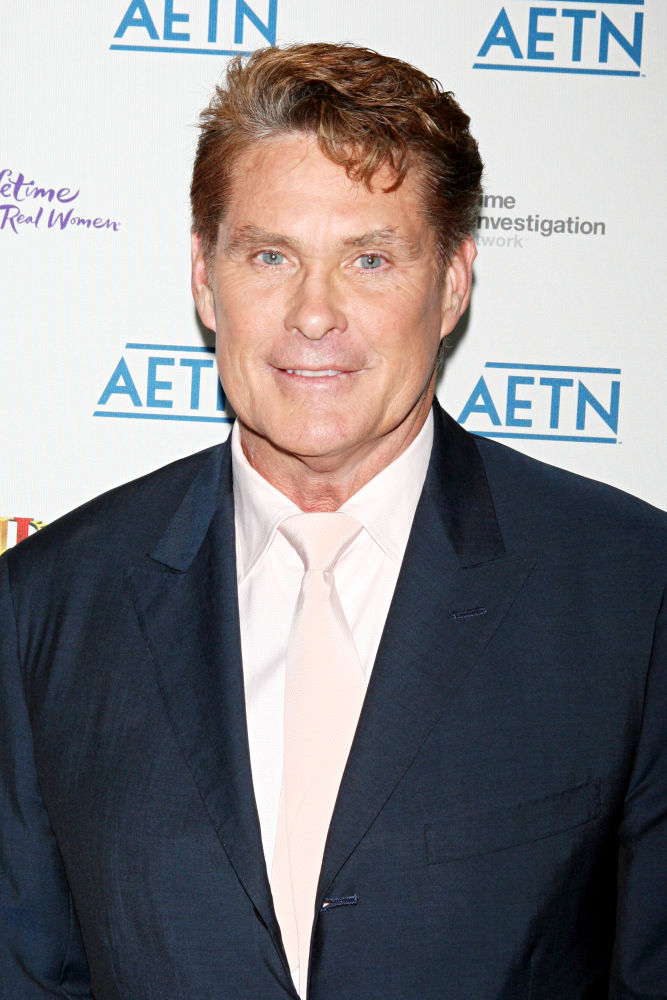 David Hasselhoff