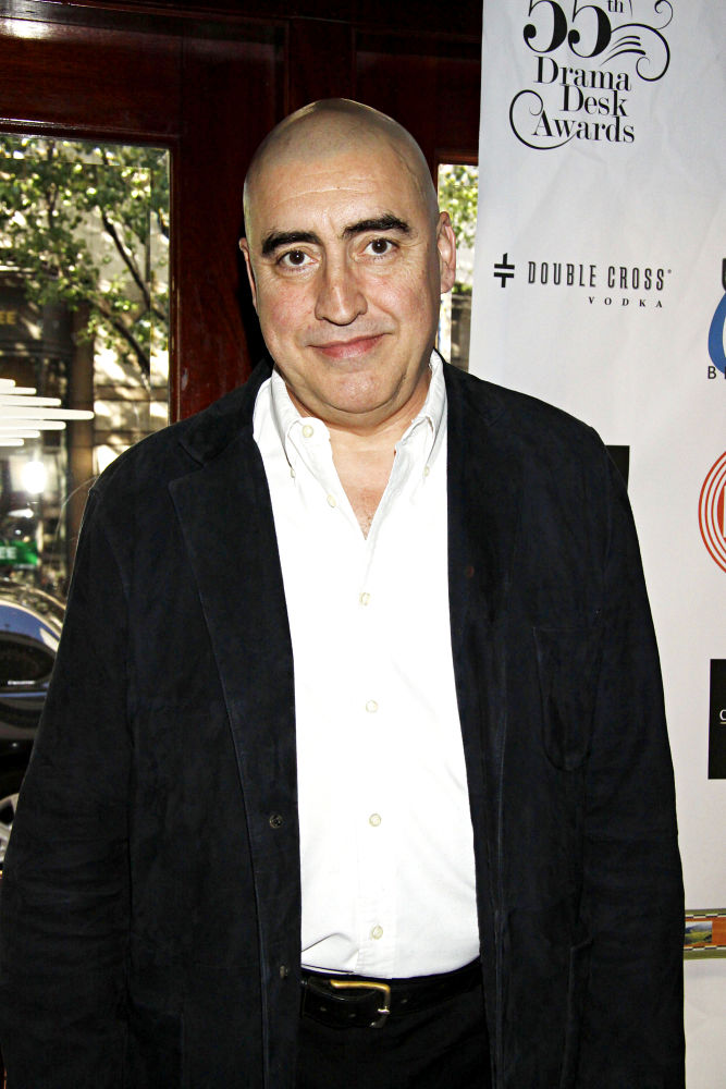 Alfred Molina