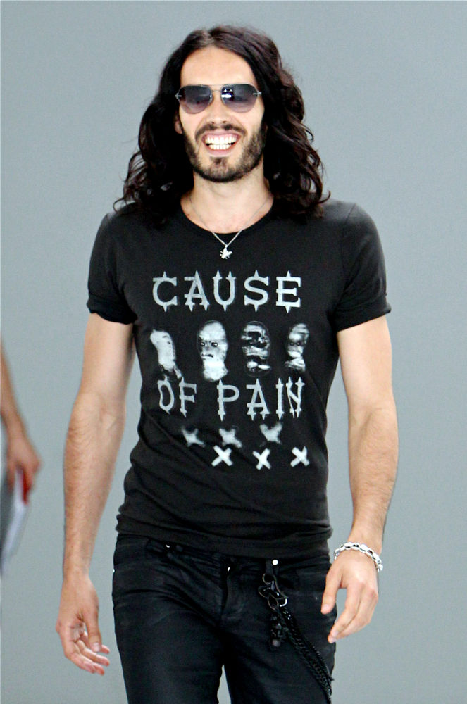 Russell Brand