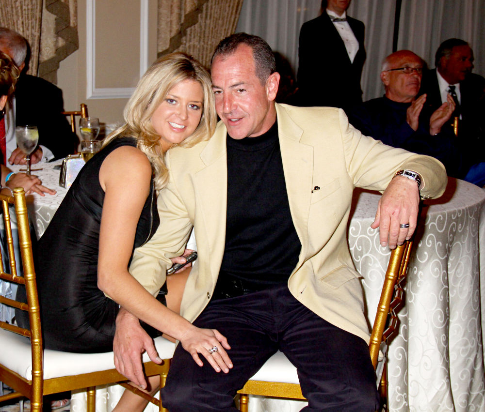 Kate Major, Michael Lohan