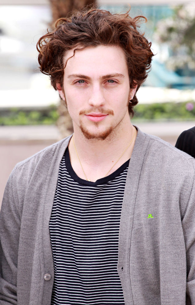 Aaron Johnson