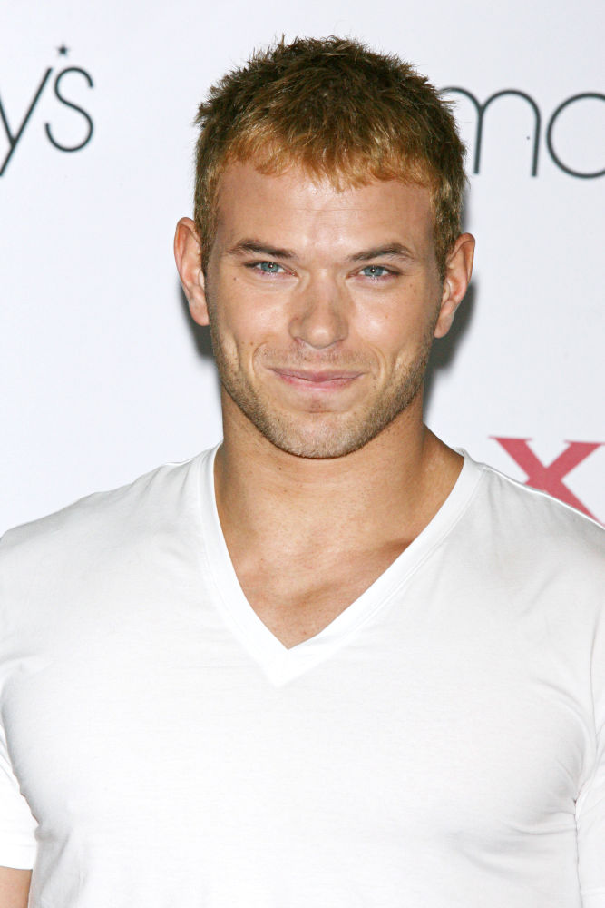 Kellan Lutz