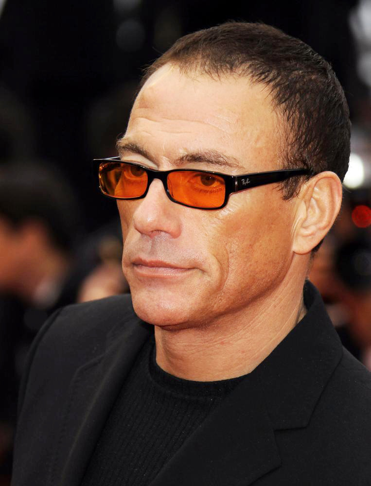 Jean-Claude Van Damme