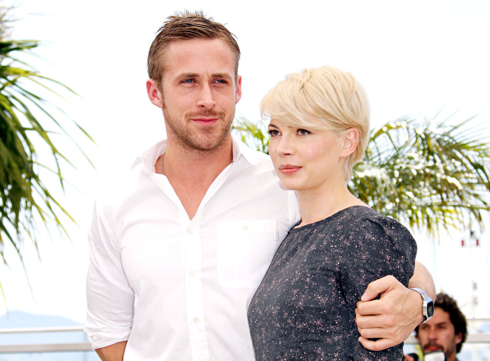 Ryan Gosling, Michelle Williams