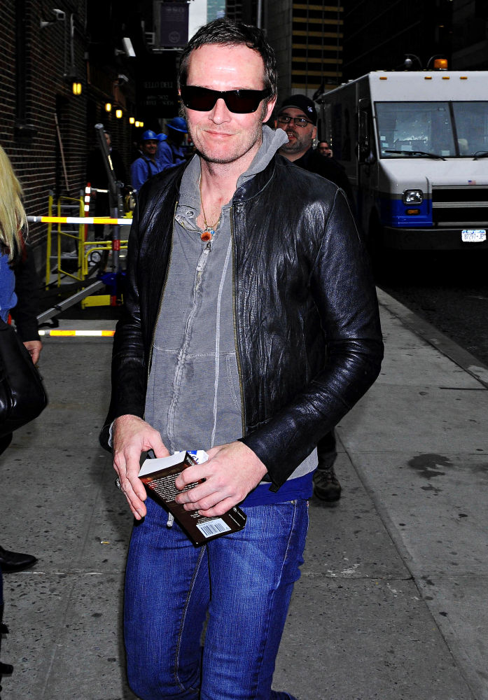 Scott Weiland, Stone Temple Pilots
