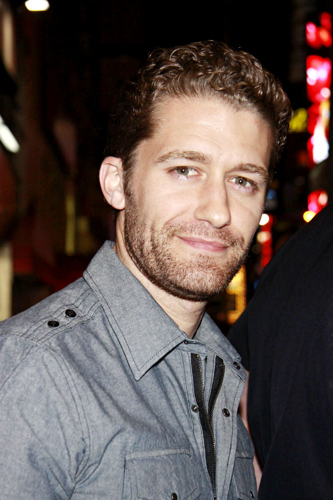 Matthew Morrison