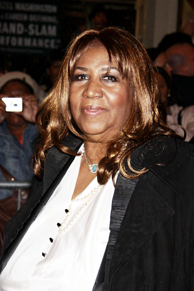 Aretha Franklin