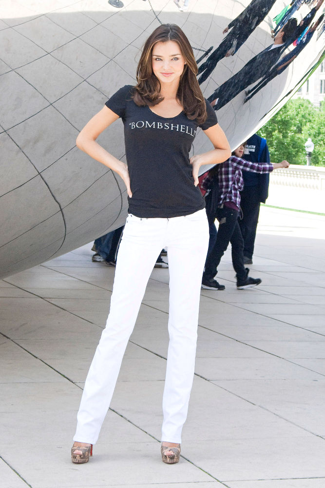 Miranda Kerr