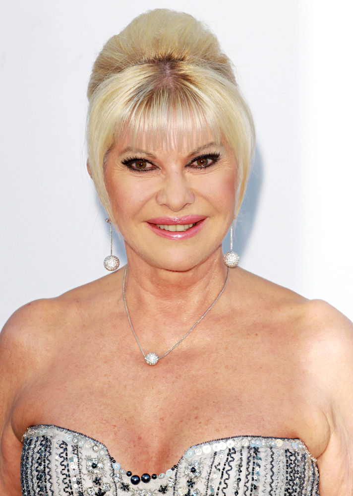 Ivana Trump