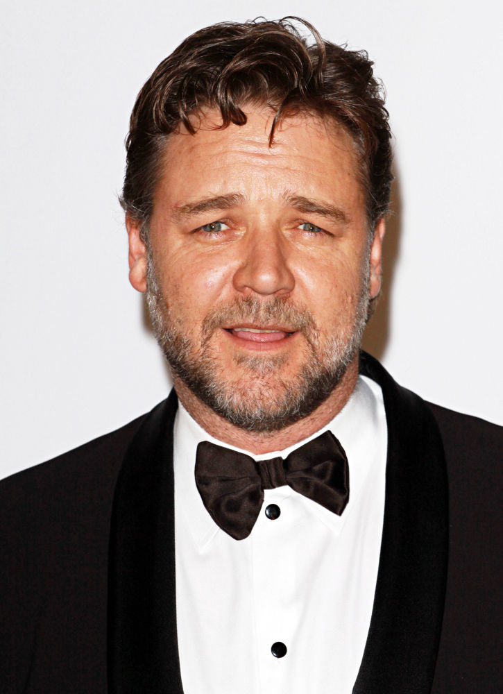 Russell Crowe