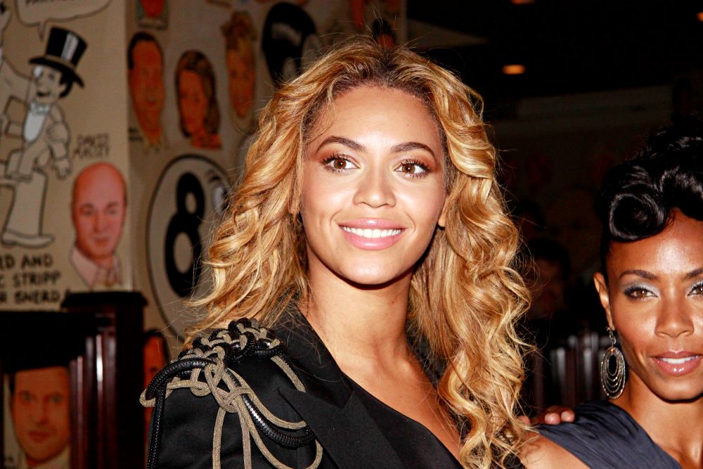 Beyonce Knowles