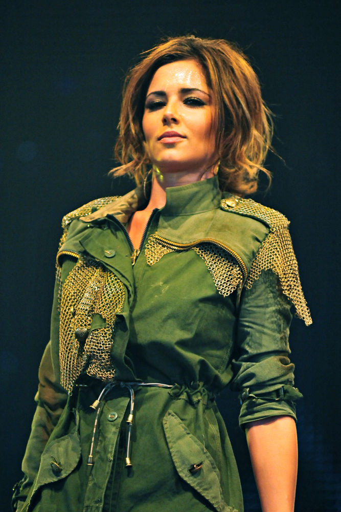 Cheryl Cole