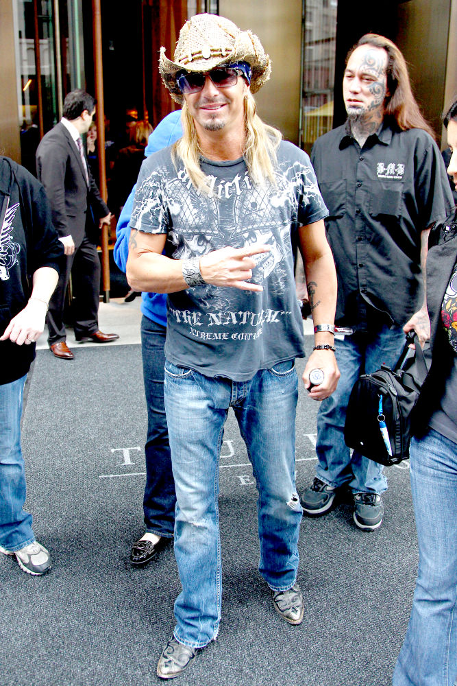 Bret Michaels