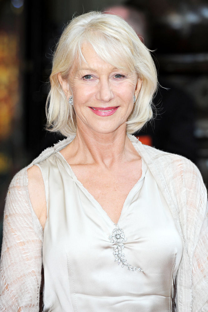 Helen Mirren