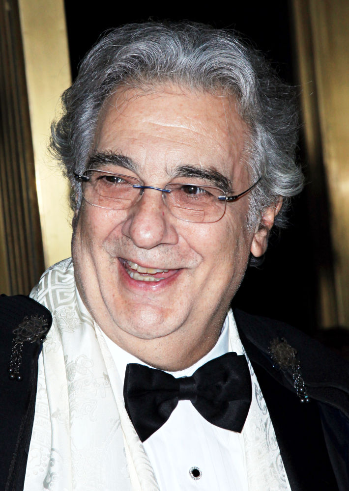 Placido Domingo