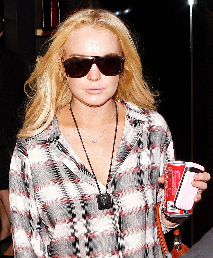 Lindsay Lohan