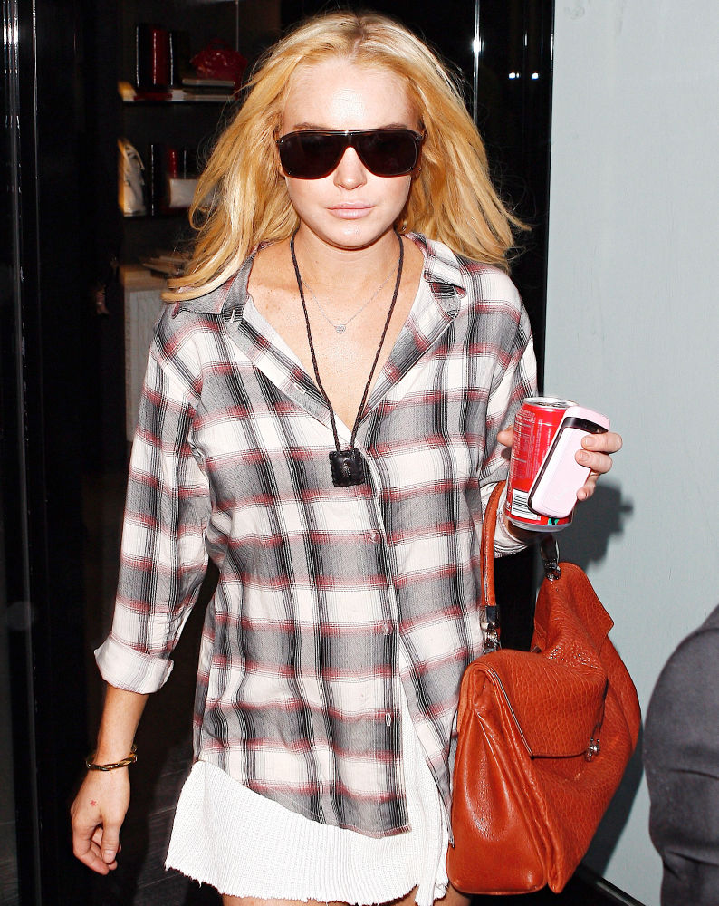 Lindsay Lohan
