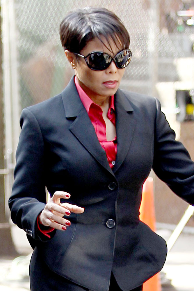 Janet Jackson