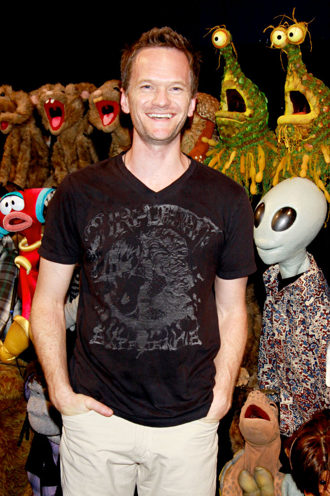 Neil Patrick Harris