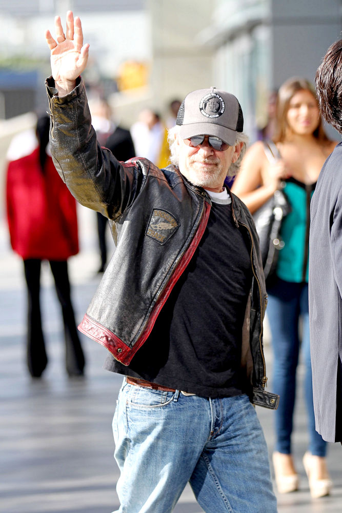 Steven Spielberg