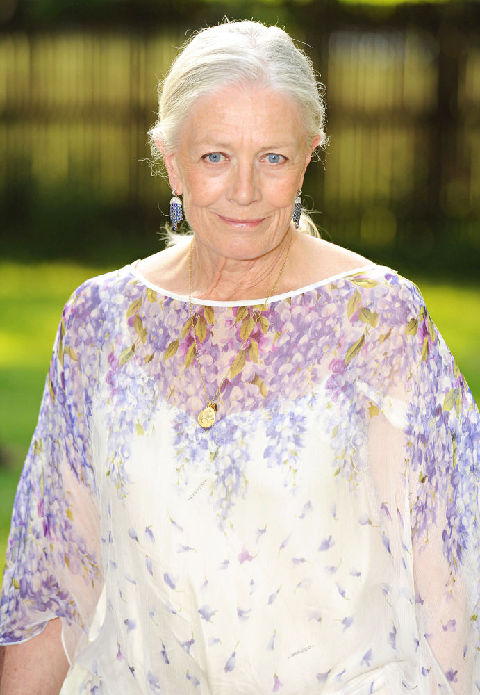 Vanessa Redgrave