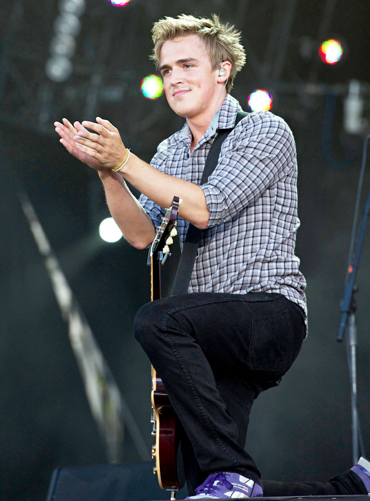 Tom Fletcher, McFly