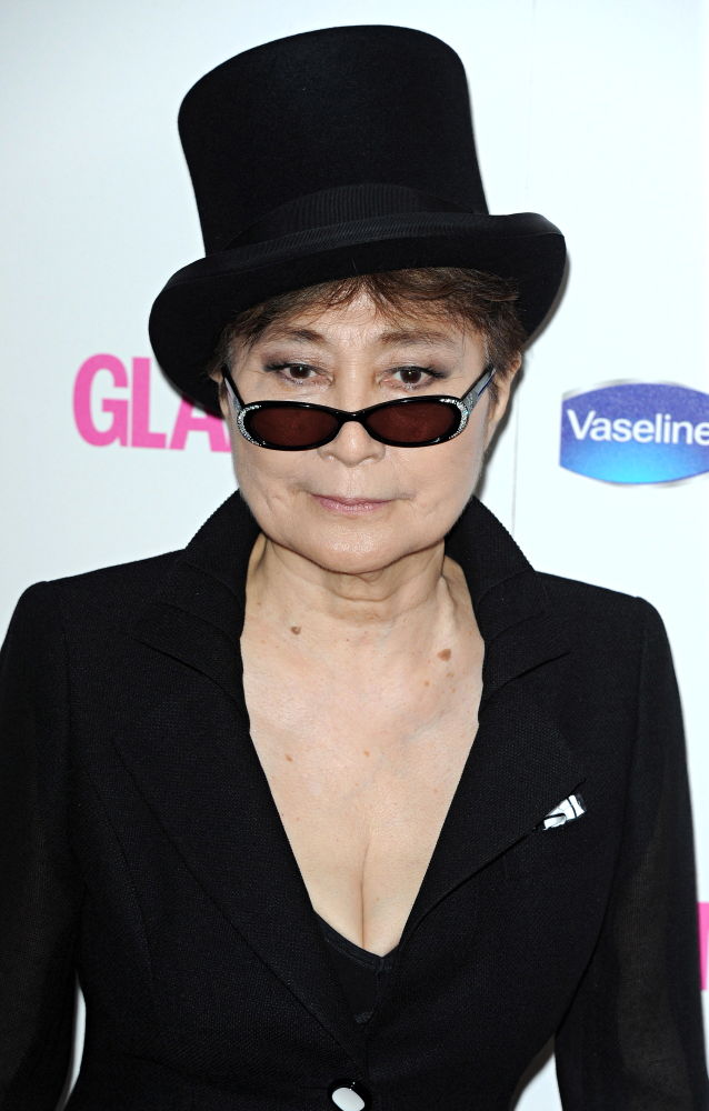 Yoko Ono