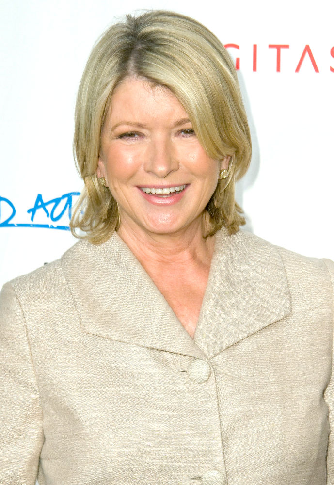 Martha Stewart