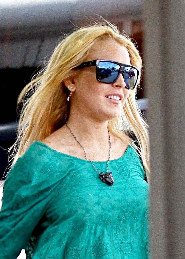 Lindsay Lohan