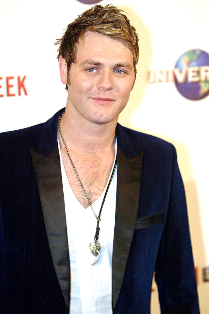 Brian McFadden
