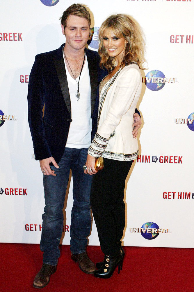 Brian McFadden, Delta Goodrem