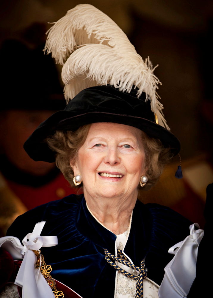 Margaret Thatcher