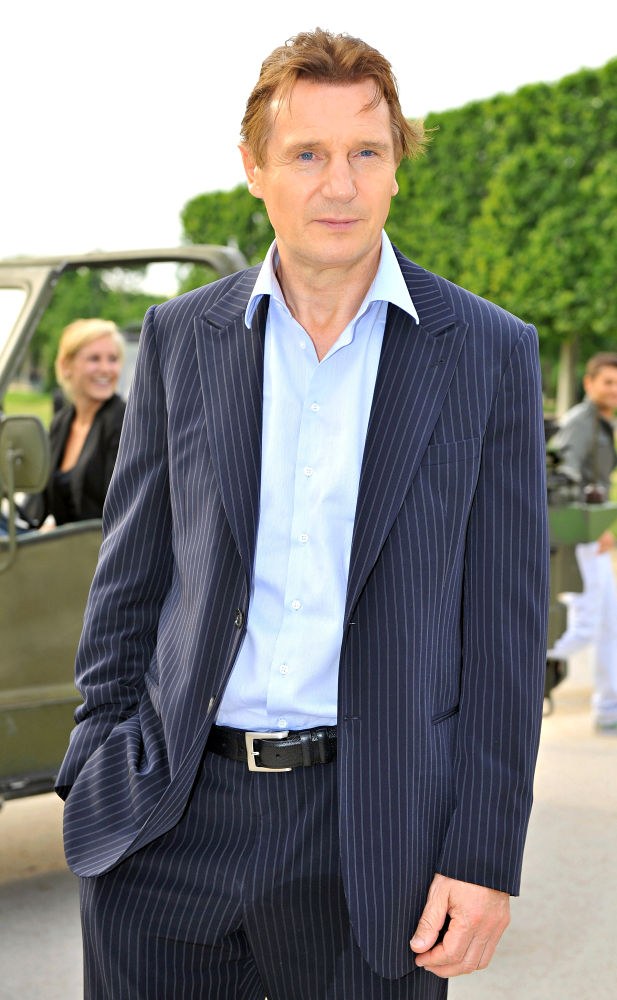 Liam Neeson