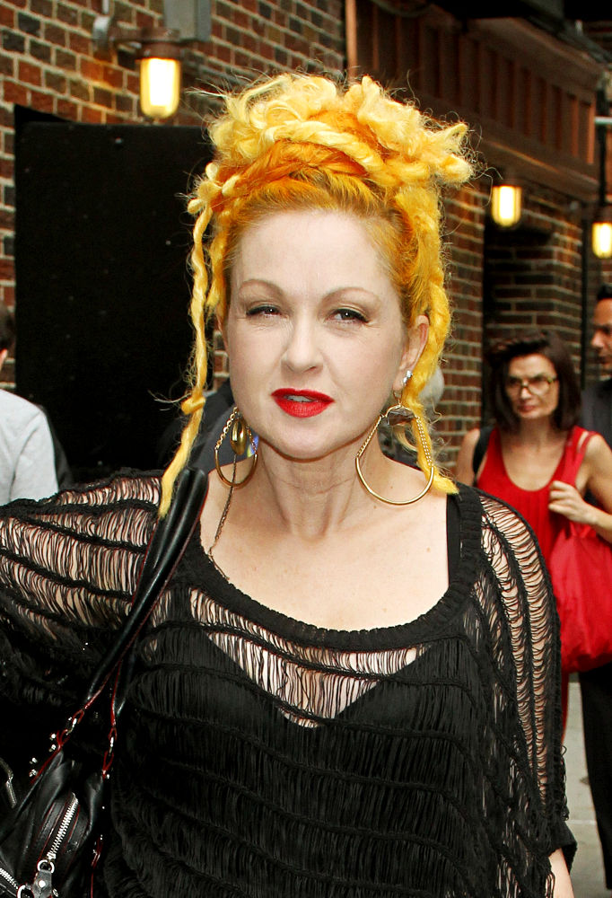 Cyndi Lauper