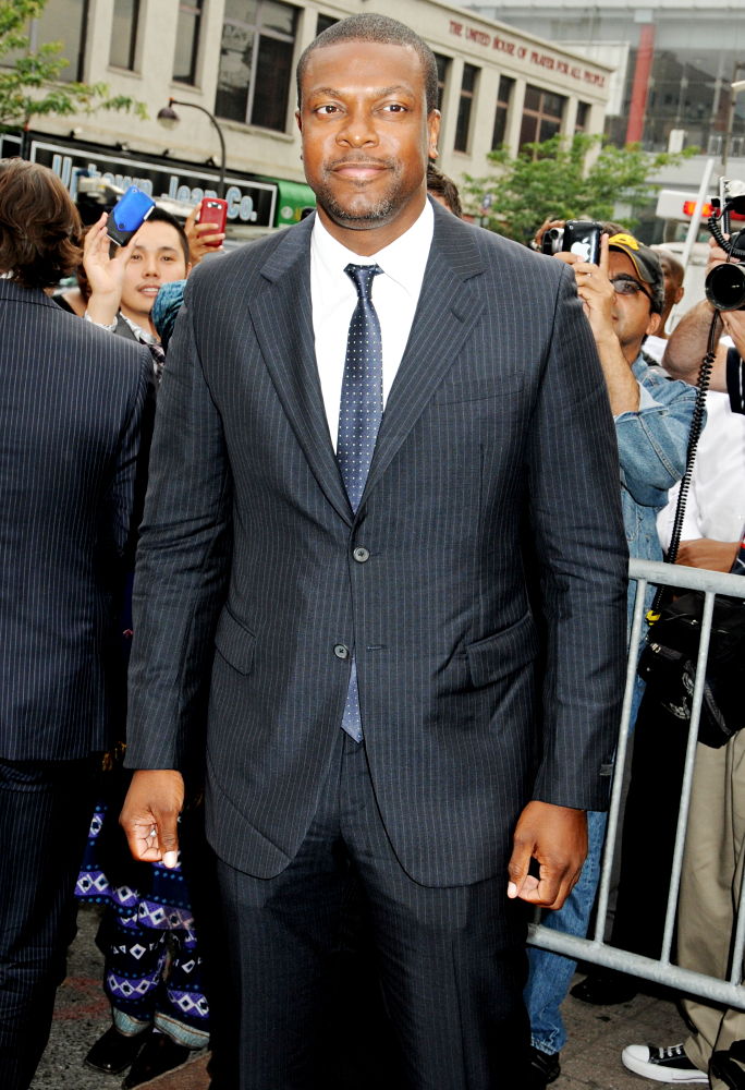 Chris Tucker