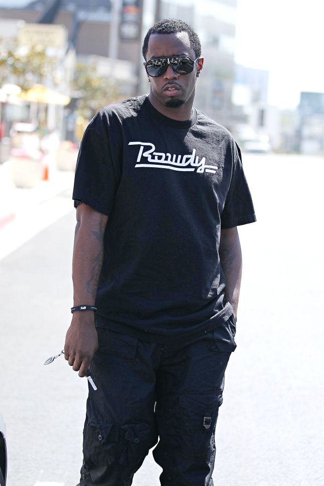 P. Diddy