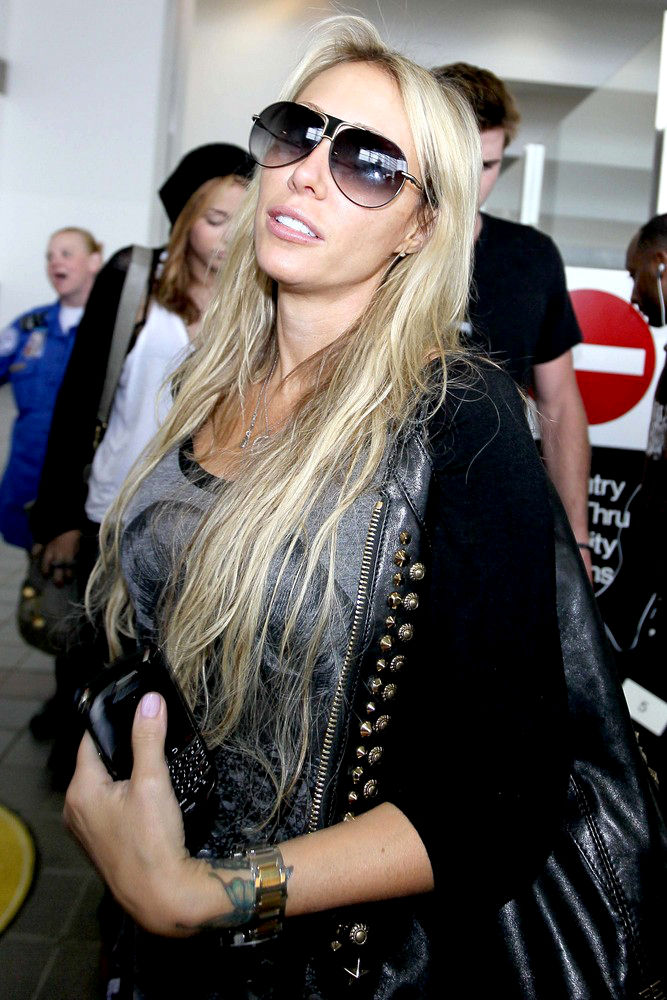 Tish Cyrus