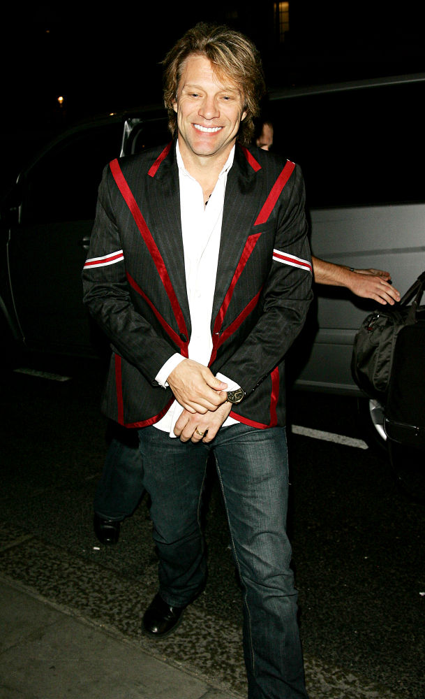 Jon Bon Jovi