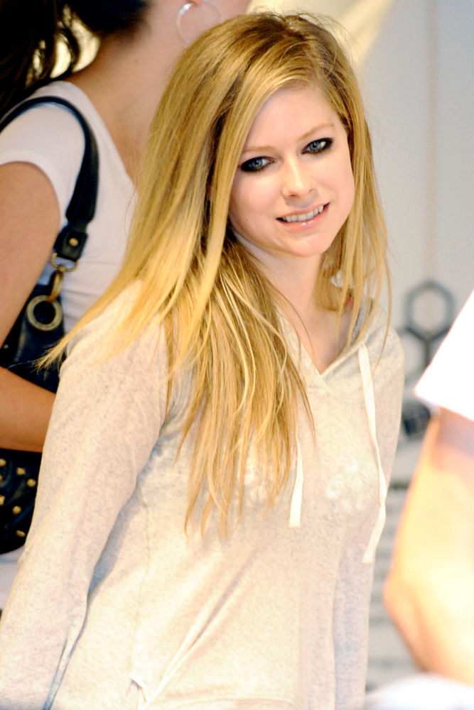 Avril Lavigne