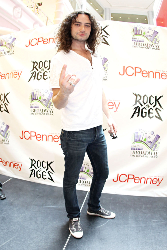 Constantine Maroulis