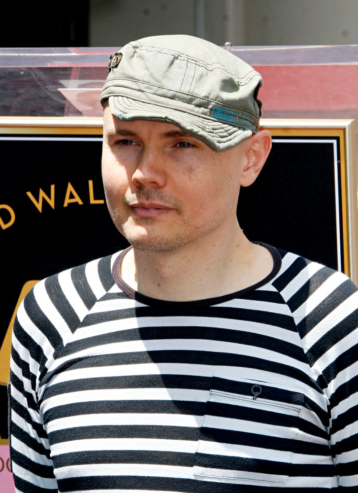 Billy Corgan
