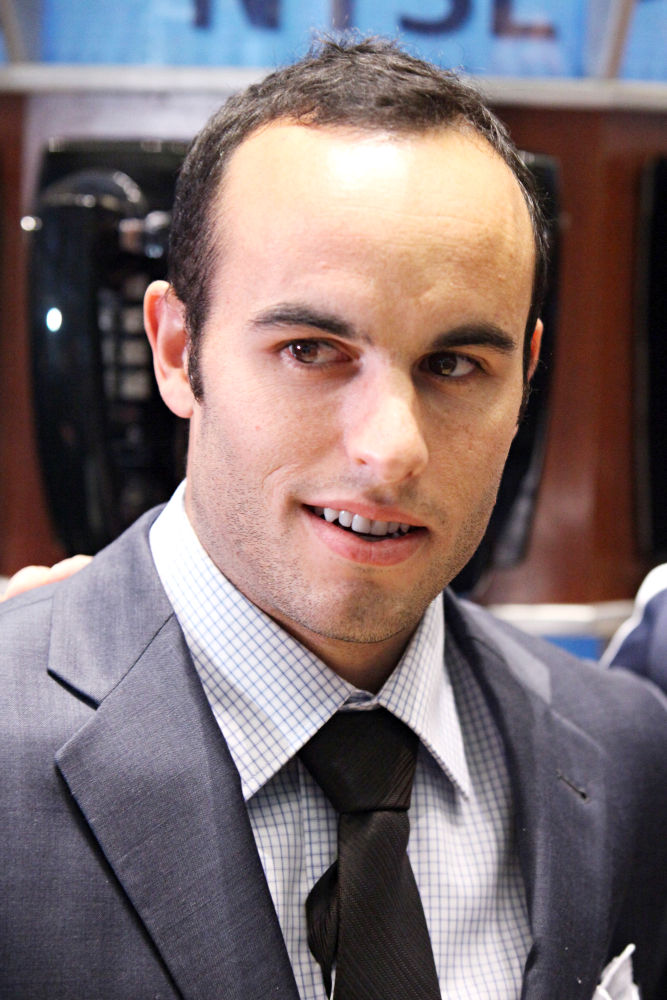 Landon Donovan