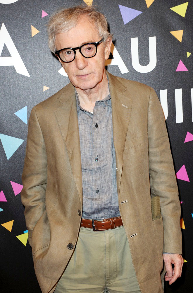 Woody Allen