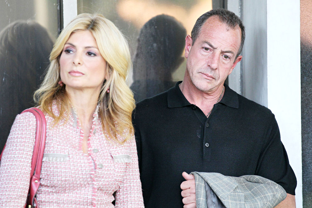 Kate Major, Michael Lohan