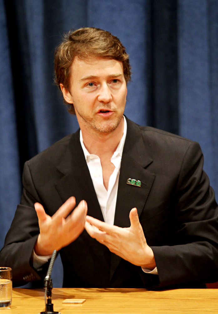 Edward Norton