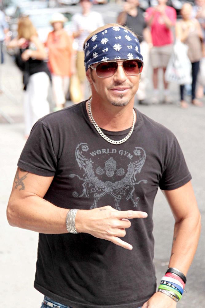 Bret Michaels