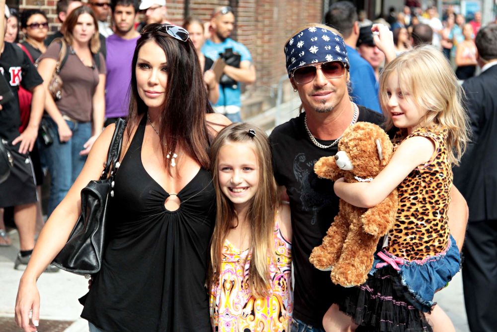 Kristi Lynn Gibson, Bret Michaels