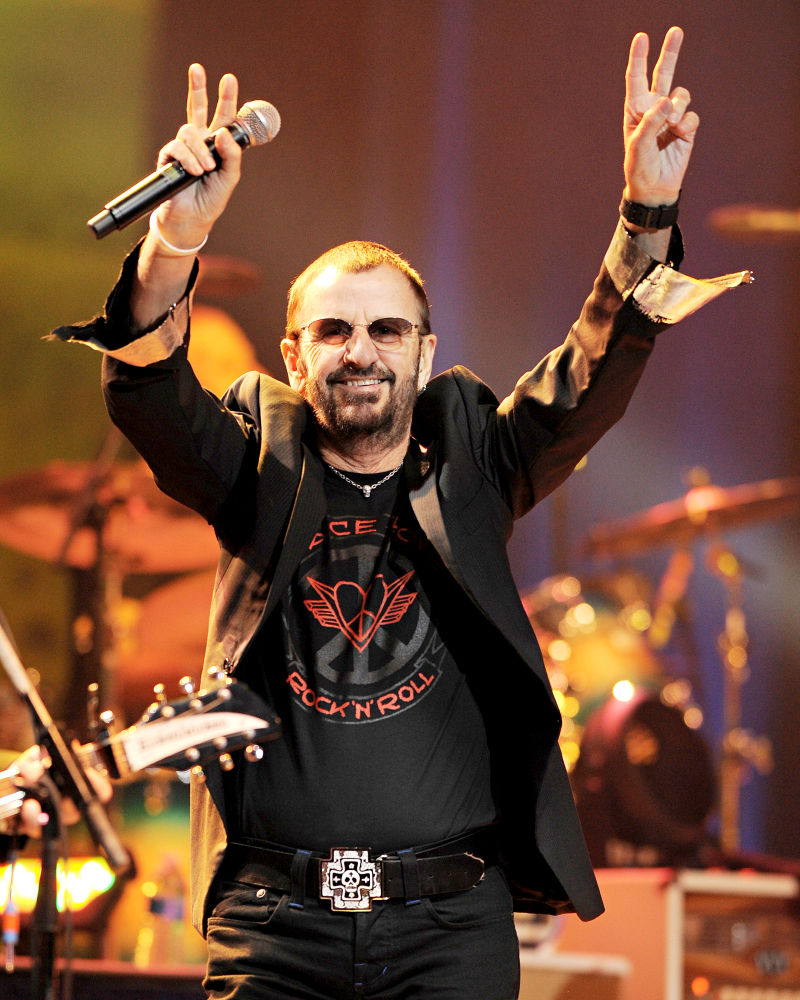 Ringo Starr