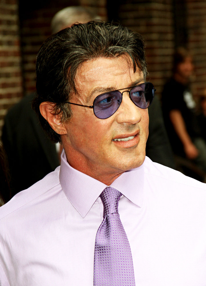 Sylvester Stallone