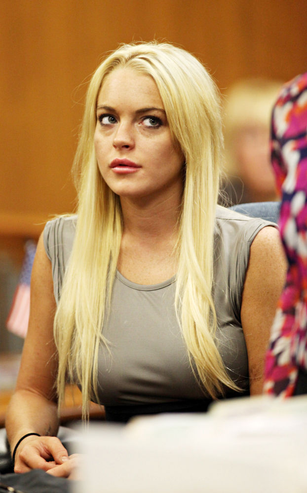 Lindsay Lohan